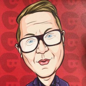 Steve Wynne - Strawberry Blond TV