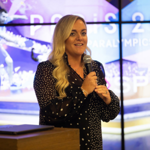 Carys Owens - Whisper Cymru