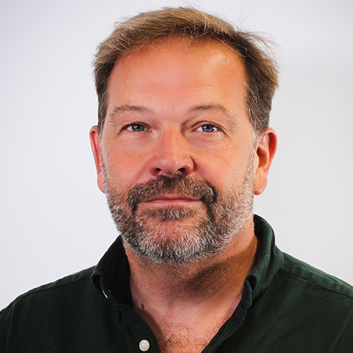 Martin Trickey