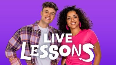 BBC Live Lessons 24/25