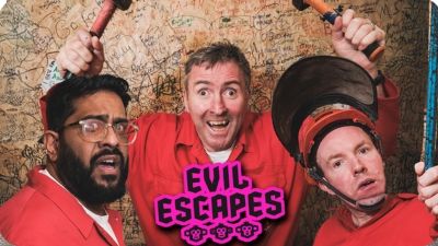 Evil Escapes