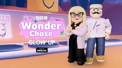 Glow Up in Roblox