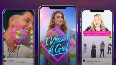 I Kissed a Girl