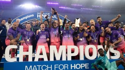 Match For Hope 2025