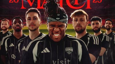 Sidemen Charity Match 2025