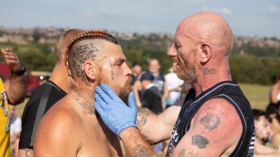 Spartan Bare Knuckle
