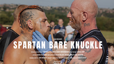Spartan Bare Knuckle