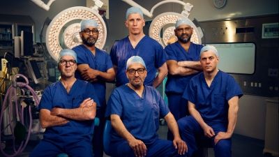 Super Surgeons