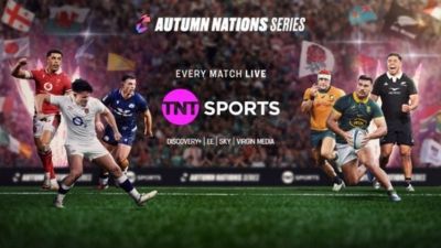 The Autumn Nations Series