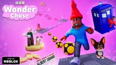 The Official BBC Wonder Chase on Roblox
