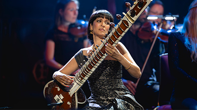 Anoushka Shankar Proms
