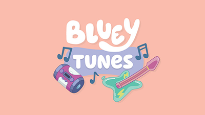 Bluey Tunes