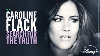 Caroline Flack