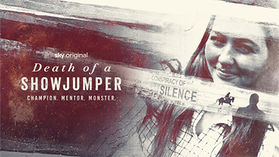 Death of a Showjumper