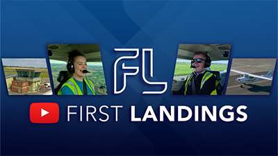 First landings