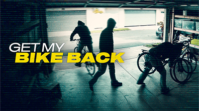 Get My Bike