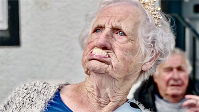 Gurning To Win