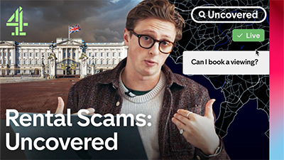 UK Rental Scam