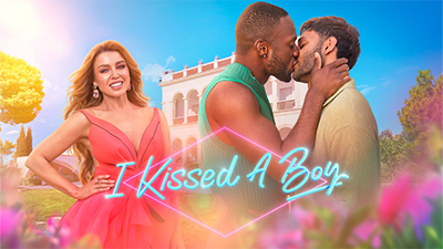 I Kissed A Boy