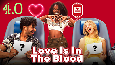 Love Is In The Blood