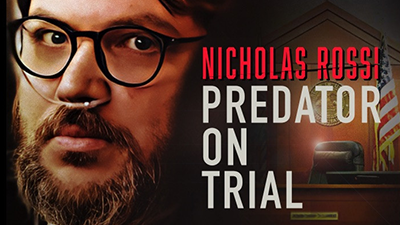 Nicholas Rossi