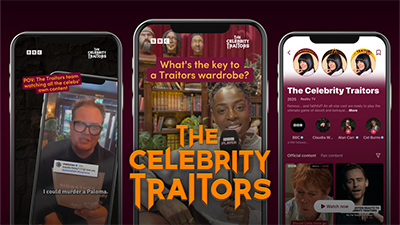Celebrity Traitors
