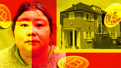 Unmasking Cryptoqueen