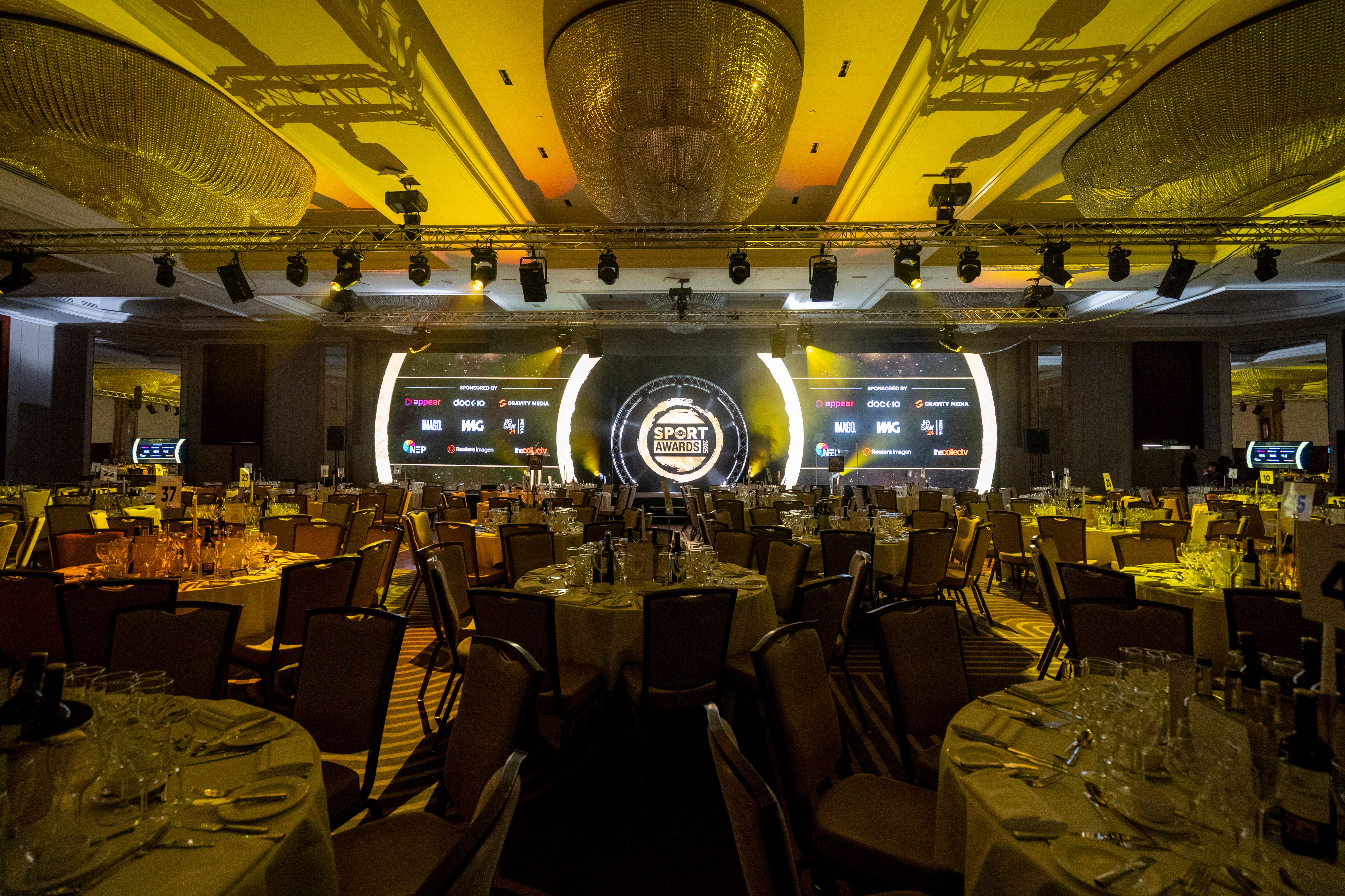 Broadcast Sport Awards 2025