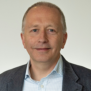 Stephen Nuttall - IBC