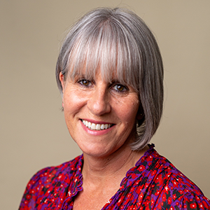 Sue Anstiss - Fearless Women