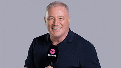 Ally McCoist