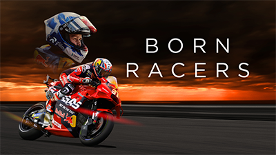 Born racers