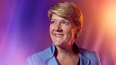 Clare Balding