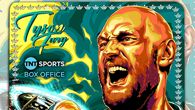 Fury vs Usyk