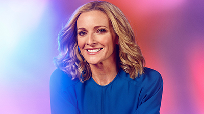 Gabby Logan