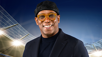 Ian Wright