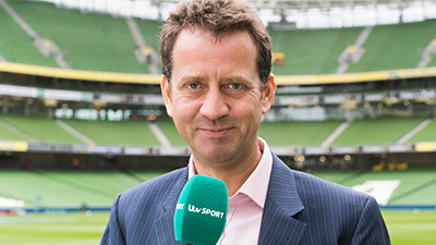 Mark Pougatch