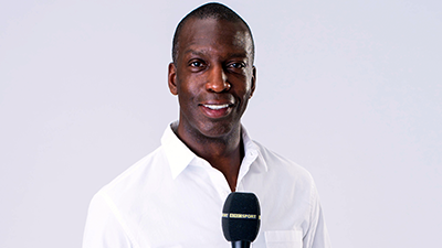 Michael johnson