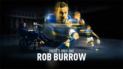 Rob Burrow