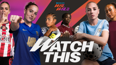 Barclays WSL