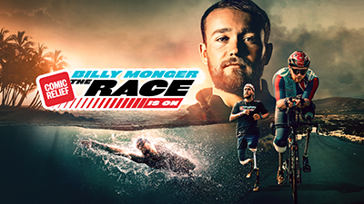 Billy Monger