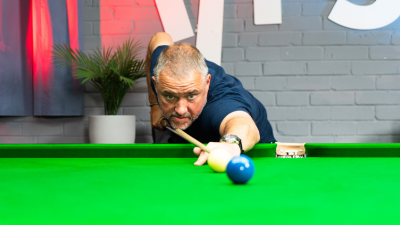 Steve Hendry