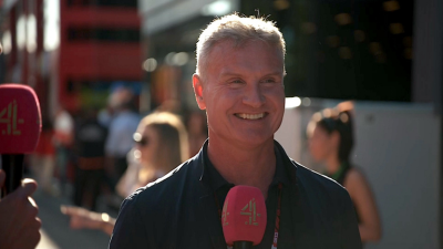David Coulthard