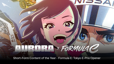 Formula E Tokyo