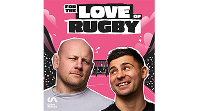 For Love of Rugby