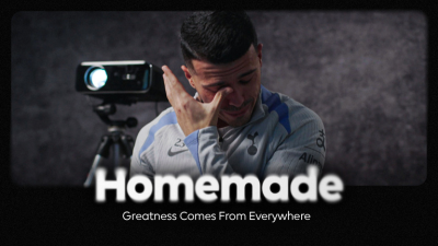Homemade
