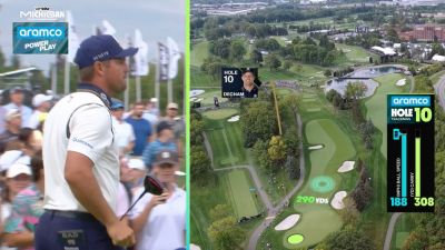 LIV GOLF