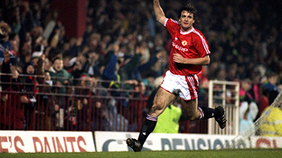Mark Hughes