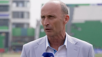Nasser Hussain