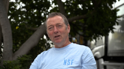Ned Boulting